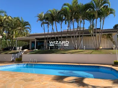 Fazenda/Sítio com 4 Quartos à venda, 446m² no Jardim Nova Era, Amparo