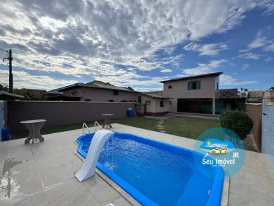 Casa de Condomínio com 5 Quartos à venda, 630m² no Ponte dos Leites, Araruama