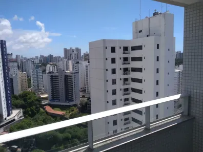 Apartamento com 3 Quartos à venda, 87m² no Candeal, Salvador