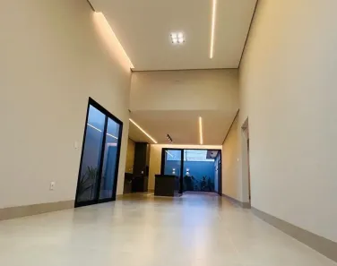 Casa com 3 Quartos à venda, 162m² no Grand Ville, Uberlândia