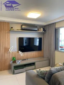 Apartamento com 3 Quartos à venda, 96m² no Carandiru, São Paulo