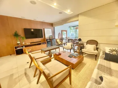 Apartamento com 3 Quartos à venda, 130m² no Barra da Tijuca, Rio de Janeiro