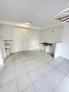 Apartamento com 1 Quarto para alugar, 35m² no Vila das Belezas, São Paulo