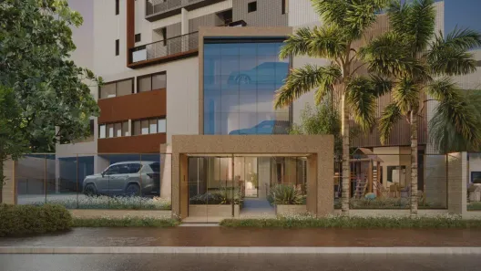 Apartamento com 3 Quartos à venda, 63m² no Encruzilhada, Recife