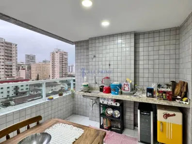 Apartamento com 2 Quartos à venda, 103m² no Ocian, Praia Grande