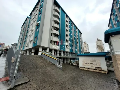 Apartamento com 3 Quartos para alugar, 106m² no Barreiros, São José