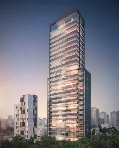 Apartamento com 3 Quartos à venda, 208m² no Jardim Paulista, São Paulo
