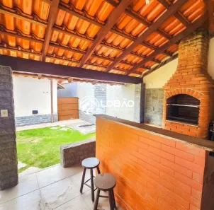 Casa com 3 Quartos à venda, 124m² no Boa Vista I, Resende