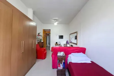 Apartamento com 1 Quarto à venda, 31m² no Centro, Rio de Janeiro
