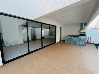Casa de Condomínio com 4 Quartos à venda, 181m² no Jardins Marselha, Aparecida de Goiânia