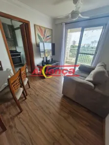Apartamento com 2 Quartos à venda, 61m² no Macedo, Guarulhos