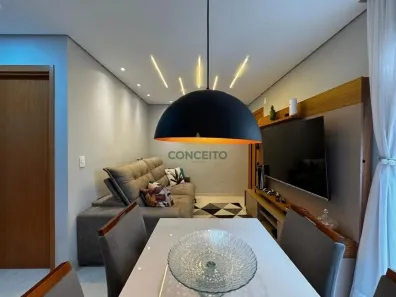 Apartamento com 2 Quartos à venda, 62m² no Serraria, São José