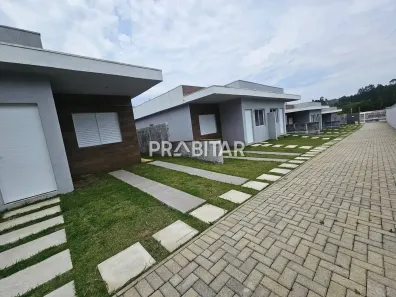 Casa de Condomínio com 2 Quartos à venda, 72m² no Tijuco Preto, Vargem Grande Paulista