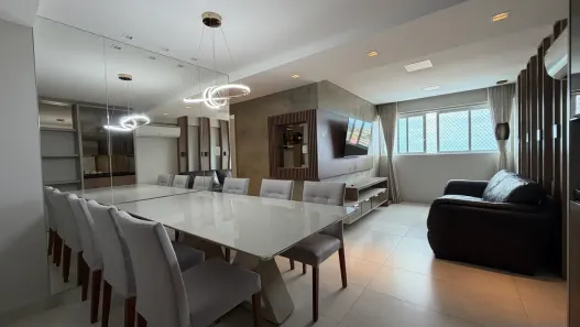 Apartamento com 3 Quartos à venda, 80m² no Altiplano Cabo Branco, João Pessoa