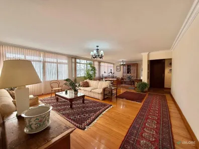 Apartamento com 4 Quartos à venda, 243m² no Serra, Belo Horizonte