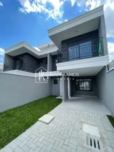 Sobrado com 3 Quartos à venda, 148m² no Boqueirão, Curitiba
