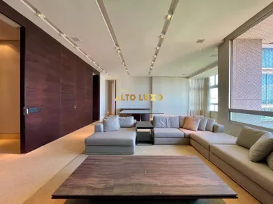 Apartamento com 4 Quartos à venda, 230m² no Serra do Curral Del Rey, Nova Lima