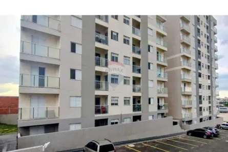 Apartamento com 2 Quartos à venda, 57m² no Jardim Novo Ângulo, Hortolândia