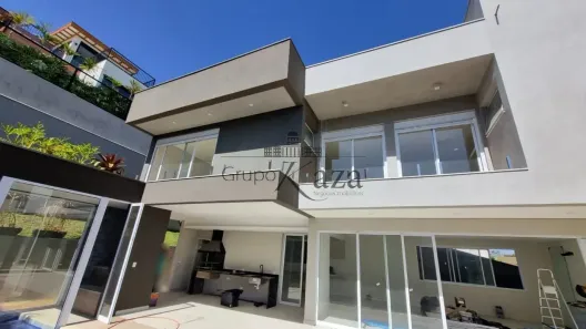 Casa de Condomínio com 4 Quartos à venda, 450m² no Condomínio Residencial Alphaville I, São José dos Campos