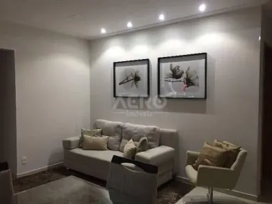 Apartamento com 3 Quartos à venda, 86m² no Vila Aviação, Bauru