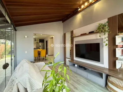 Casa com 4 Quartos à venda, 128m² no Campeche, Florianópolis