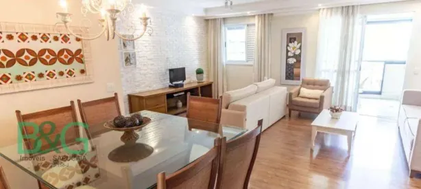Apartamento com 3 Quartos à venda, 120m² no Alto da Mooca, São Paulo