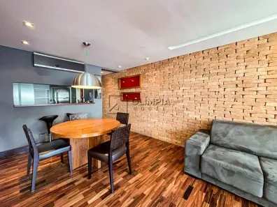 Apartamento com 2 Quartos para alugar, 99m² no Itaim Bibi, São Paulo