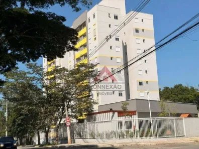 Apartamento com 3 Quartos à venda, 65m² no Parque Santa Rosa, Suzano