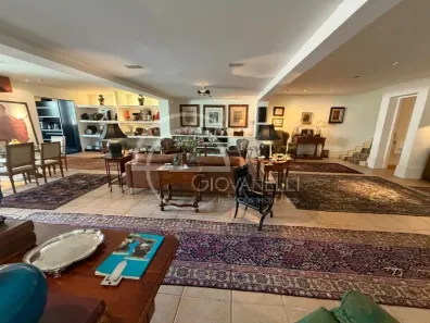 Casa com 4 Quartos à venda, 600m² no Jardim Botânico, Rio de Janeiro