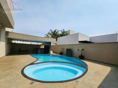 Casa de Condomínio com 4 Quartos à venda, 315m² no Plano Diretor Sul, Palmas