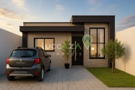 Casa com 3 Quartos à venda, 93m² no Residencial Parque dos Sinos, Jacareí