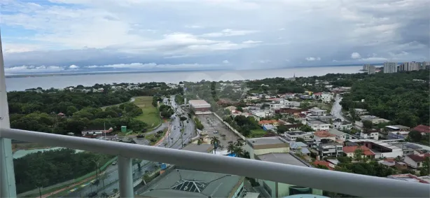 Apartamento com 3 Quartos para alugar, 92m² no Ponta Negra, Manaus