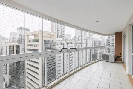 Apartamento com 2 Quartos à venda, 125m² no Vila Olímpia, São Paulo