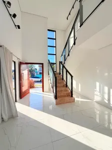 Casa de Condomínio com 3 Quartos para alugar, 235m² no Cidade Alpha, Eusébio