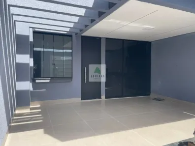 Casa com 3 Quartos à venda, 105m² no Residencial Campos do Jordão, Anápolis