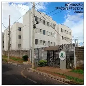 Apartamento com 2 Quartos à venda, 43m² no Jardim Maracanã, Uberaba