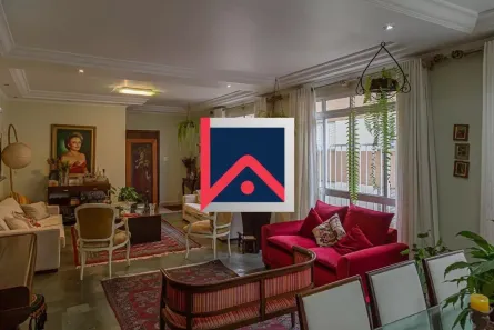 Apartamento com 3 Quartos à venda, 275m² no Bela Vista, São Paulo