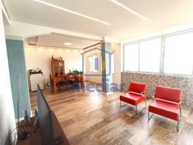 Apartamento com 2 Quartos à venda, 133m² no Aparecida, Santos