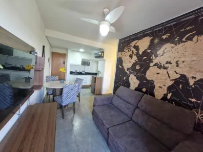 Apartamento com 3 Quartos à venda, 66m² no Jardim Brasília, Piracicaba