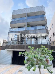 Apartamento com 2 Quartos para alugar, 70m² no Praia do Morro, Guarapari