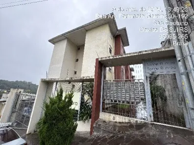 Apartamento com 2 Quartos à venda, 55m² no São Caetano, Caxias do Sul