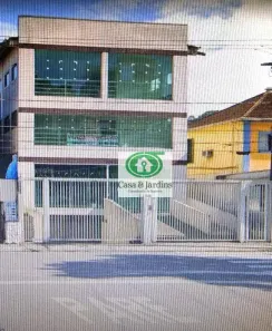 Prédio Comercial à venda, 1278m² no Vila Belmiro, Santos