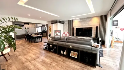 Apartamento com 3 Quartos à venda, 157m² no Jardim Esplanada, São José dos Campos