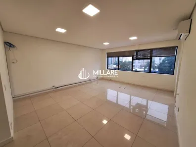 Sala Comercial para alugar, 33m² no Vila Clementino, São Paulo