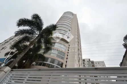 Apartamento com 3 Quartos à venda, 124m² no Vila Uberabinha, São Paulo