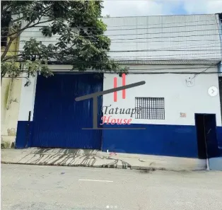 Galpão/Depósito/Armazém para alugar, 382m² no Mooca, São Paulo