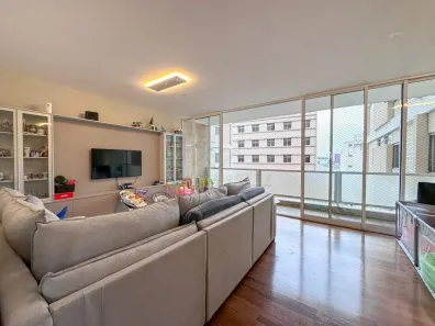 Apartamento com 3 Quartos à venda, 250m² no Centro, Santo André