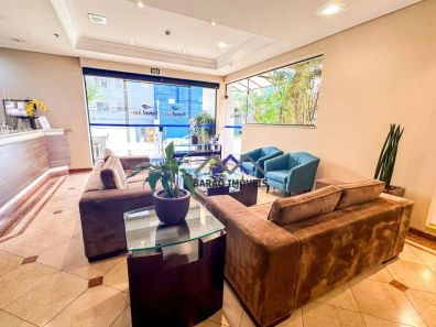 Flat com 1 Quarto à venda, 49m² no Anhangabaú, Jundiaí