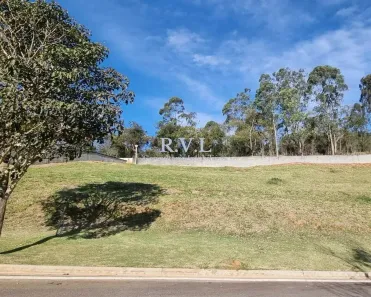 Lote/Terreno à venda, 622m² no Condominio Quintas da Boa Vista, Atibaia