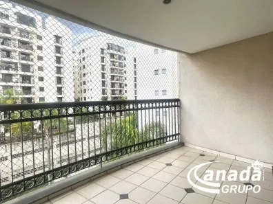 Apartamento com 3 Quartos à venda, 117m² no Cidade São Francisco, São Paulo